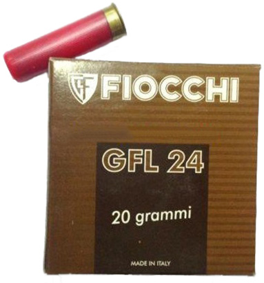 Φυσίγγια, C24/65/8, GFL24, της Fiocchi KIR06753 trazeras|KIR06753