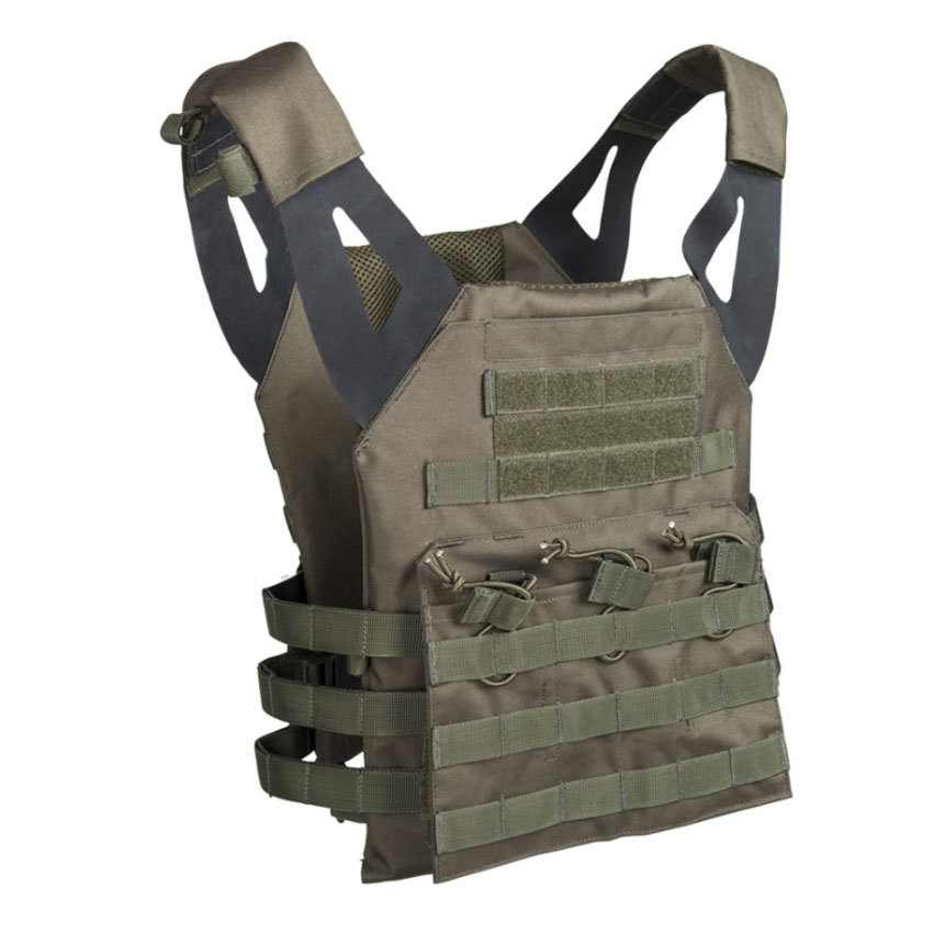 Γιλέκο Μάχης OD Plate Carrier Gen II (Χακί) της Mil-Tec STU23513 trazeras|STU23513