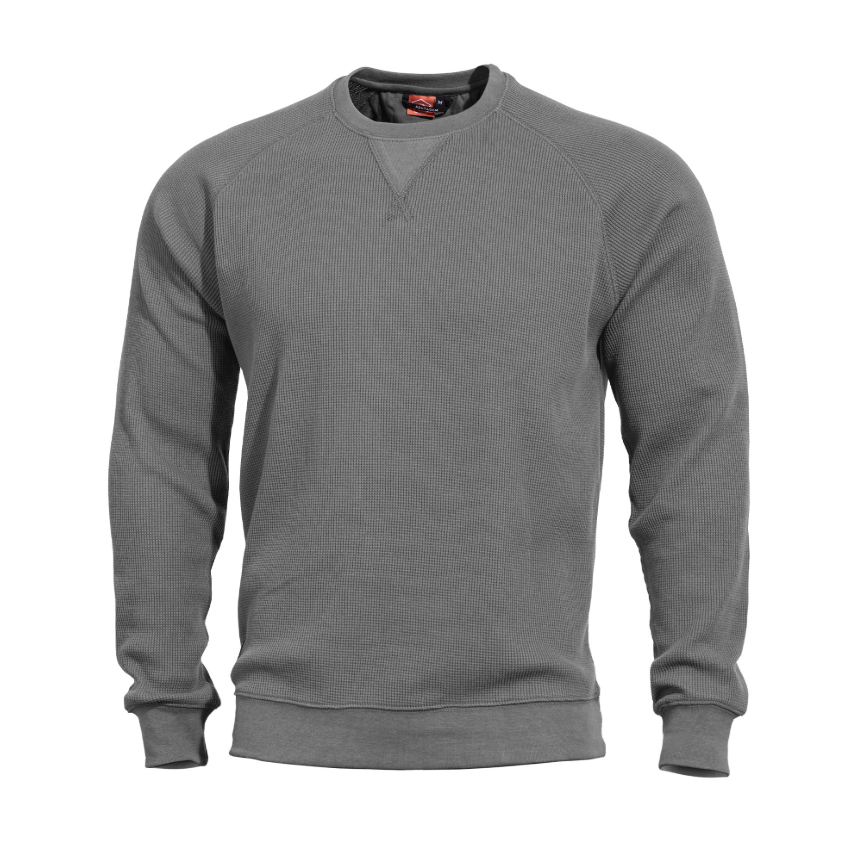 Βαμβακερή Μπλούζα Elysium (Wolf Grey) της Pentagon PEN44484 trazeras|PEN44484