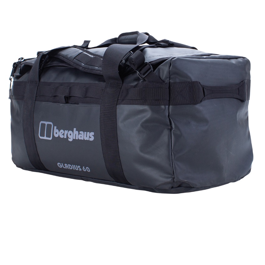 Σακβουαγιάζ BHDD Gladius 60L (Μαύρο) της Berghaus SRS60864 trazeras|SRS60864
