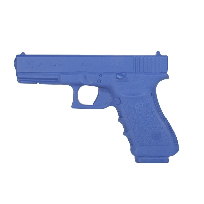 Εκπαιδευτικό Πιστ. Replica Glock 21 (Mπλέ) της Blueguns SRS60989 trazeras|SRS60989