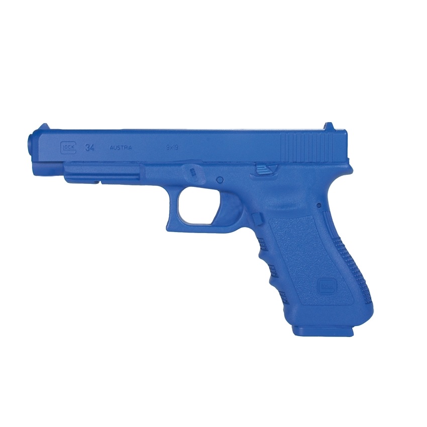 Εκπαιδευτικό Πιστ. Replica Glock 34 (Mπλέ) της Blueguns SRS60984 trazeras|SRS60984
