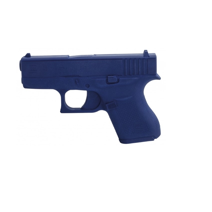 Εκπαιδευτικό Πιστ. Replica Glock 43 (Mπλέ) της Blueguns SRS60985 trazeras|SRS60985
