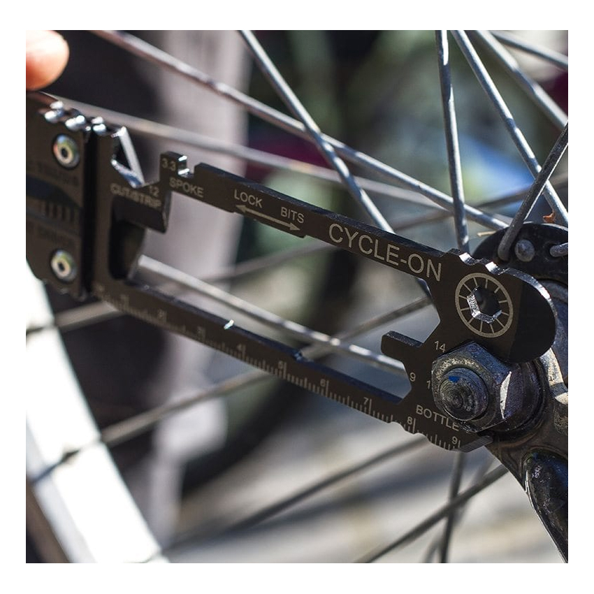 Πολυεργαλείο Cycle-On της True Utility TRU35140 trazeras|TRU35140