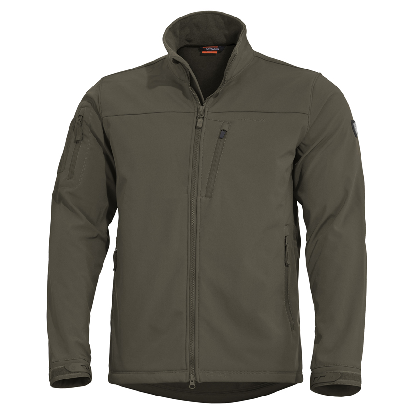 Softshell Reiner 2.0 (Grindle Green) της Pentagon PEN25550 trazeras|PEN25550