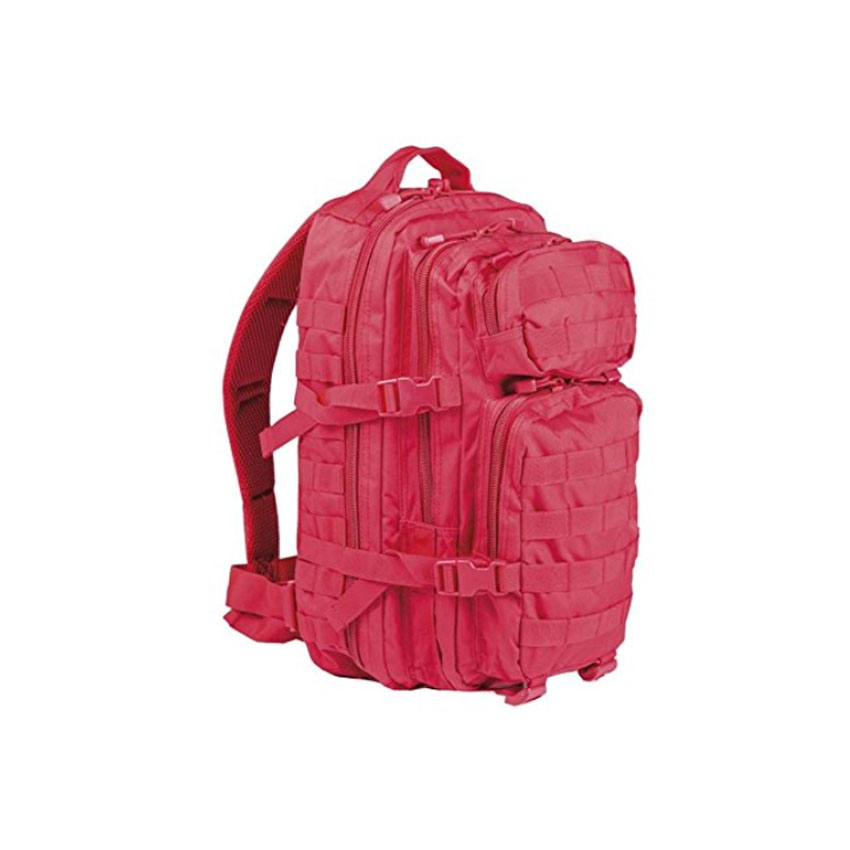 Σακίδιο Molle 20 lt (Κόκκινο) της Mil-Tec STU07537 trazeras|STU07537