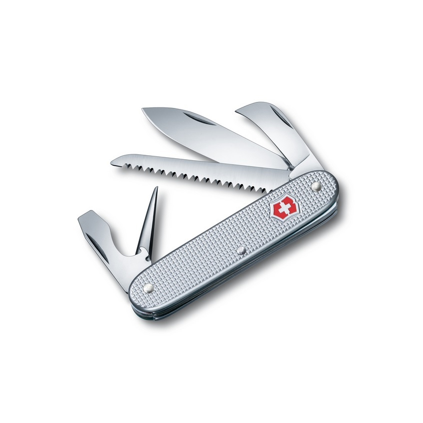 Πολυεργαλείο Swiss Army 7 Alox της Victorinox CAR01196 trazeras|CAR01196