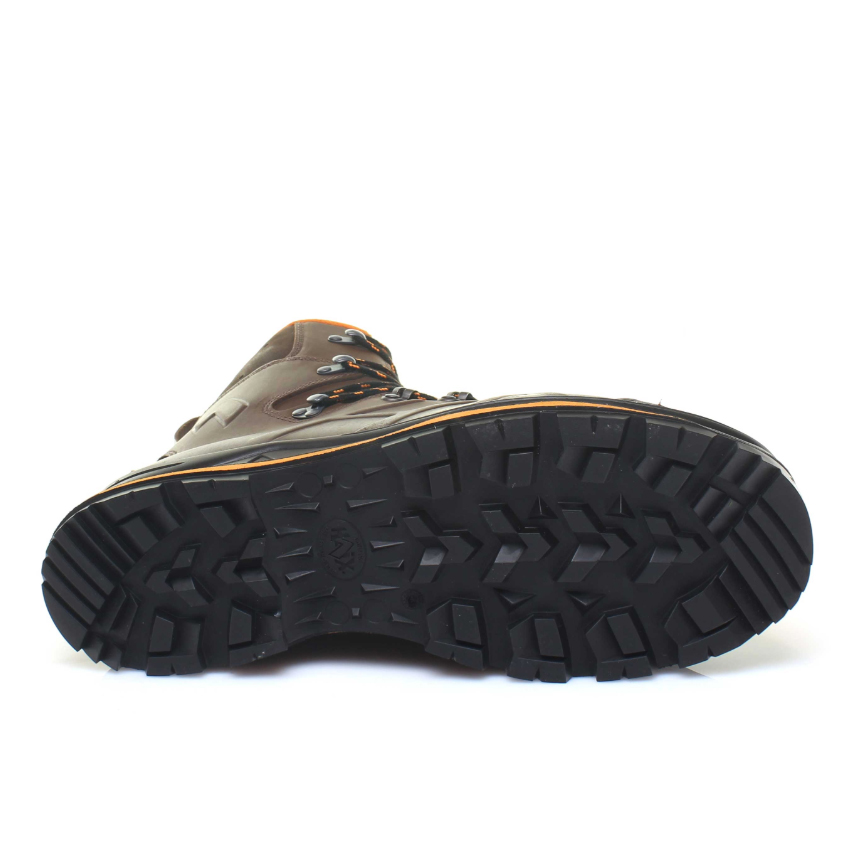 Άρβυλα Εργασίας Trekker Mountain 2.0, S3 SRC, High 8'' (Brown) της Haix HAI45508 trazeras|HAI45508