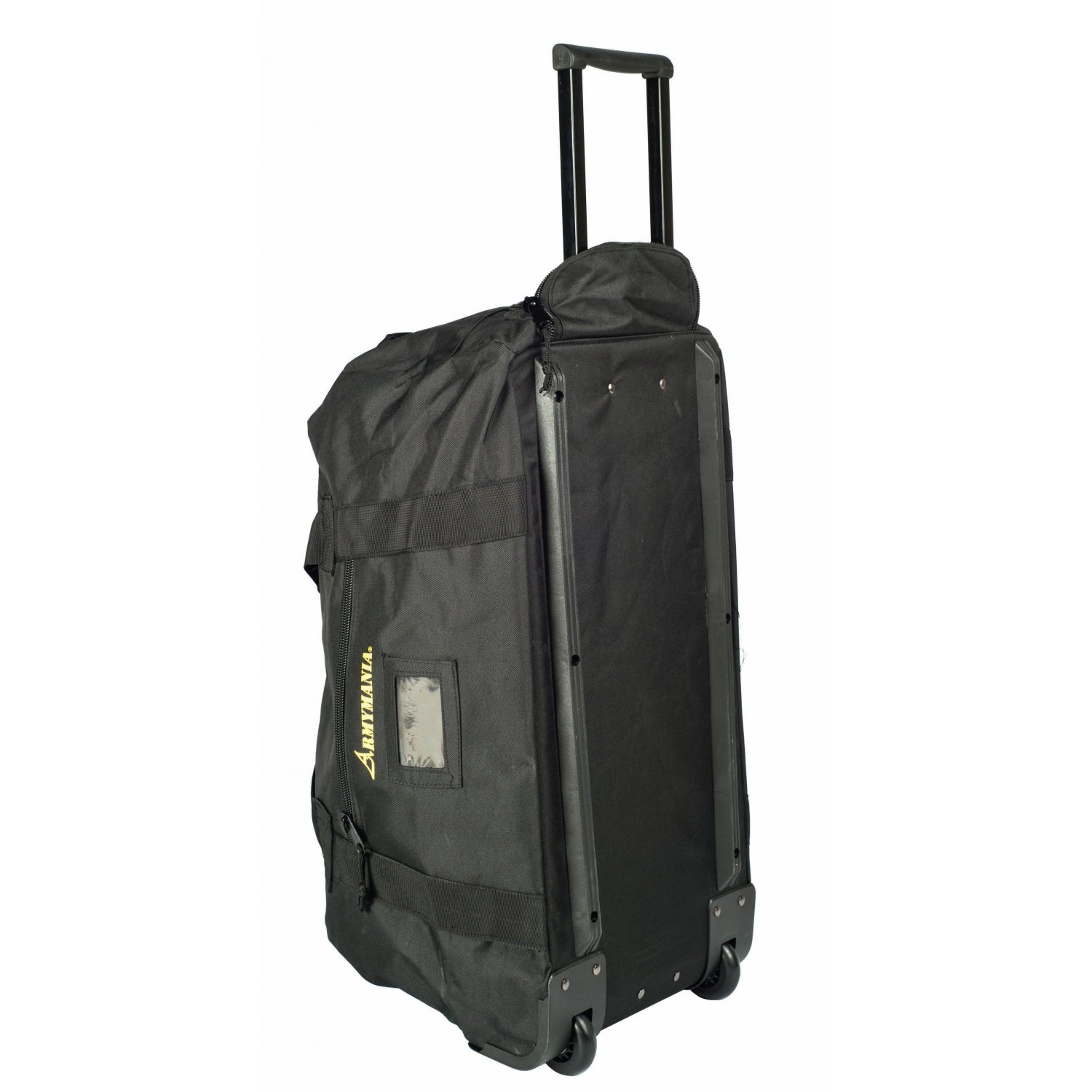 Τσάντα Ε.Σ. με Ροδάκια 70 L (Μαύρο) της Αrmymania ARM05475 trazeras|ARM05475