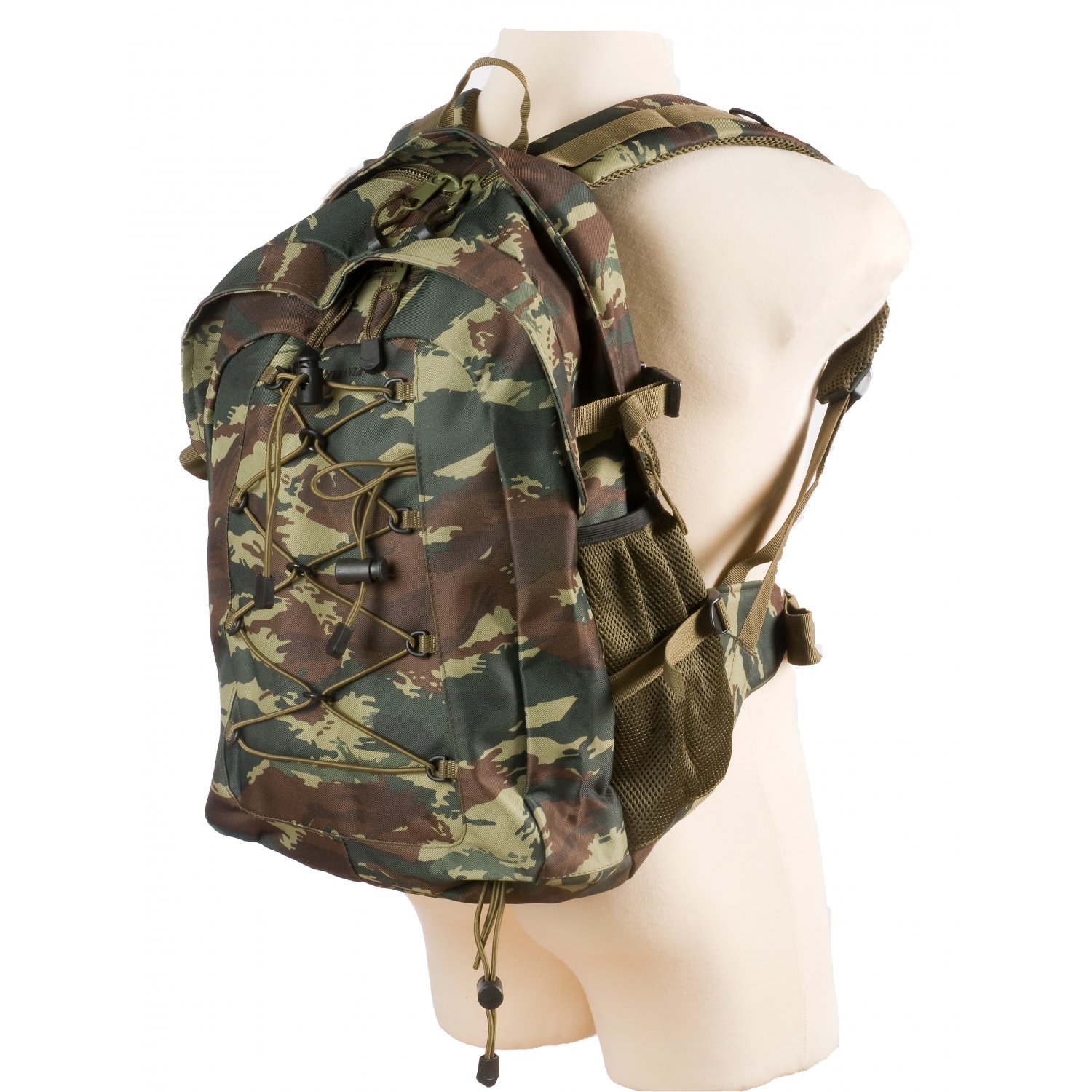 Σακίδιο Πλάτης Trust 25L (Ελληνική Παραλλαγή) της Armymania ARM11057 trazeras|ARM11057