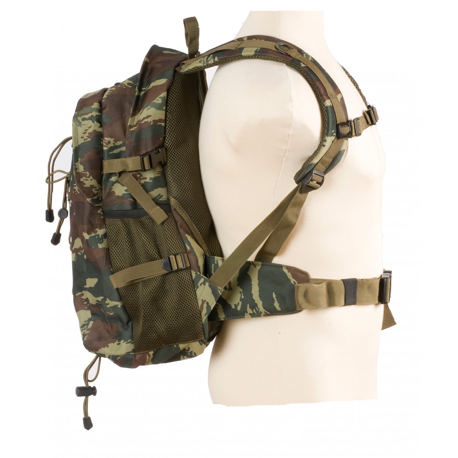 Σακίδιο Πλάτης Trust 25L (Ελληνική Παραλλαγή) της Armymania ARM11057 trazeras|ARM11057