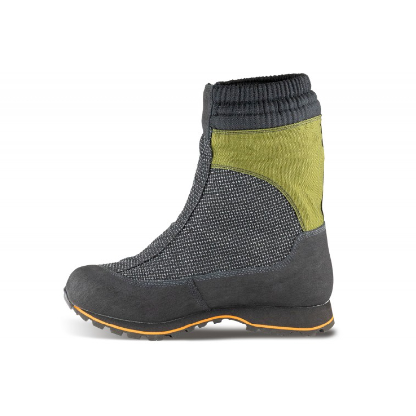 Αδιάβροχες Μπότες Highland Mid με Δώρο Λίπος Φώκιας Συντήρησης Mid 6'' (Anthracite) της Crispi CRI41571 trazeras|CRI41571