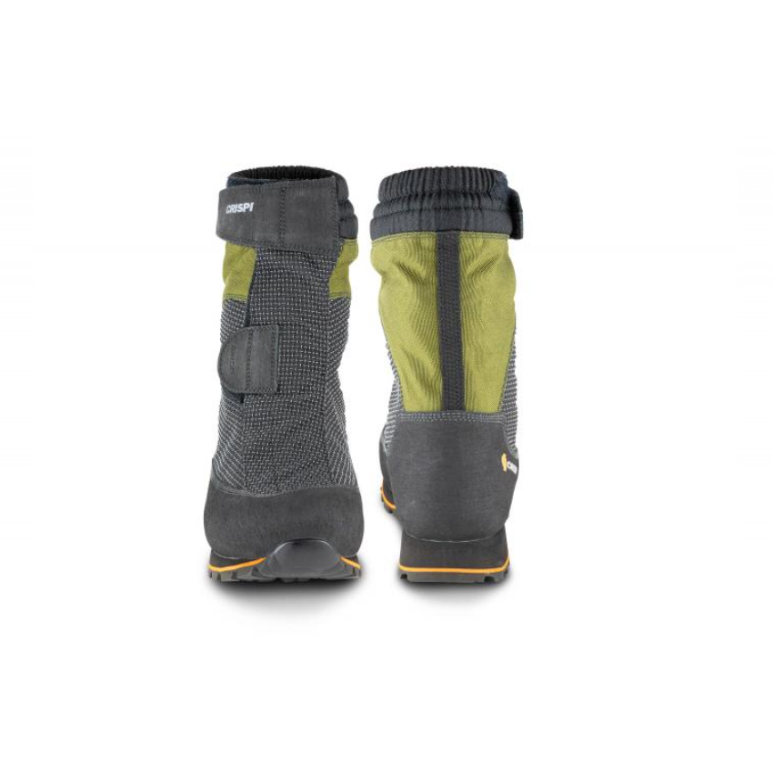 Αδιάβροχες Μπότες Highland Mid με Δώρο Λίπος Φώκιας Συντήρησης Mid 6'' (Anthracite) της Crispi CRI41571 trazeras|CRI41571