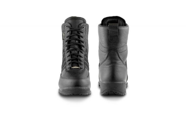 Άρβυλα S.W.A.T. HTG GTX με Δώρο Λίπος Φώκιας Συντήρησης, High 8'' (Black) της Crispi CRI29877 trazeras|CRI29877