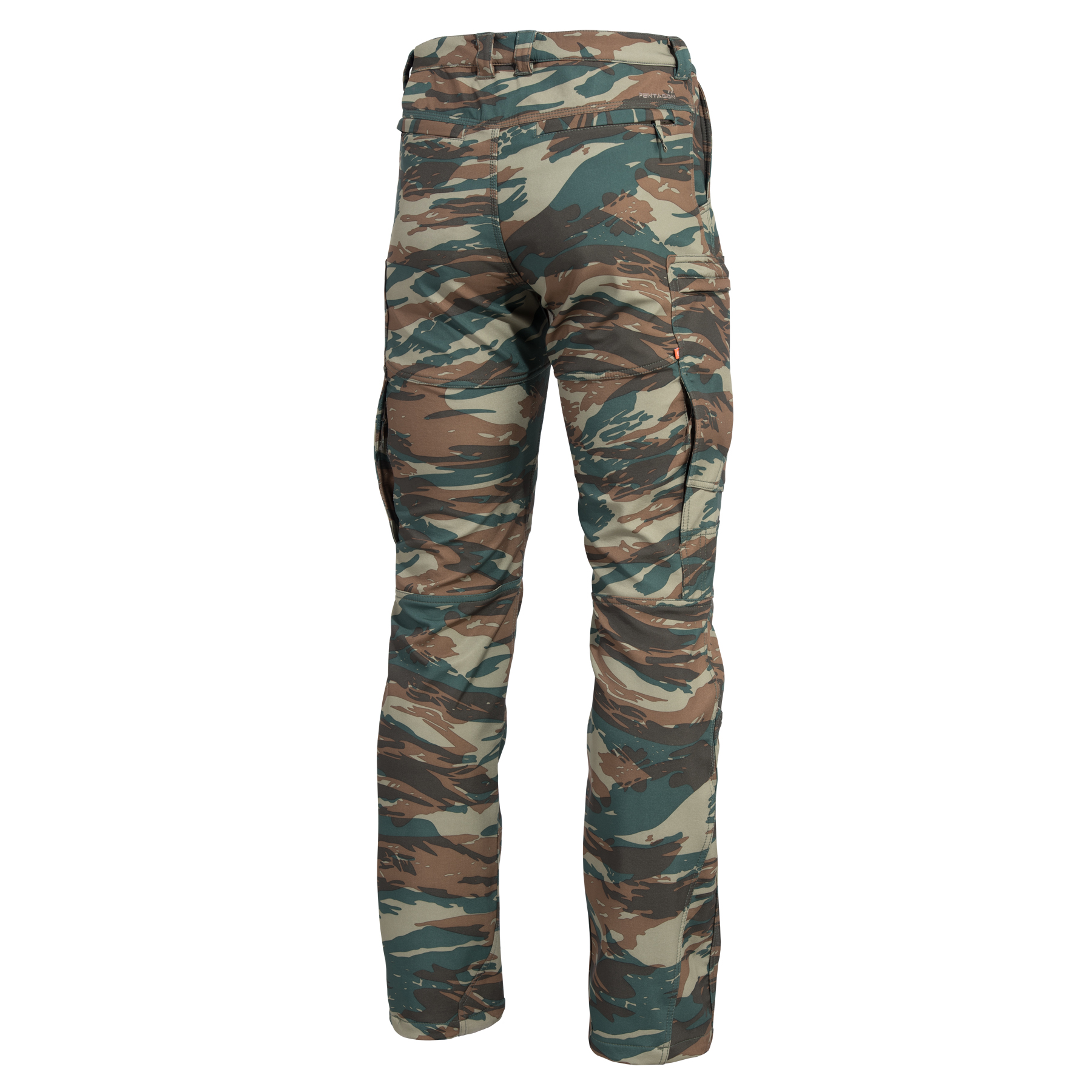 Παντελόνι Hydra (Greek Camo) της Pentagon PEN501334 trazeras|EN501334