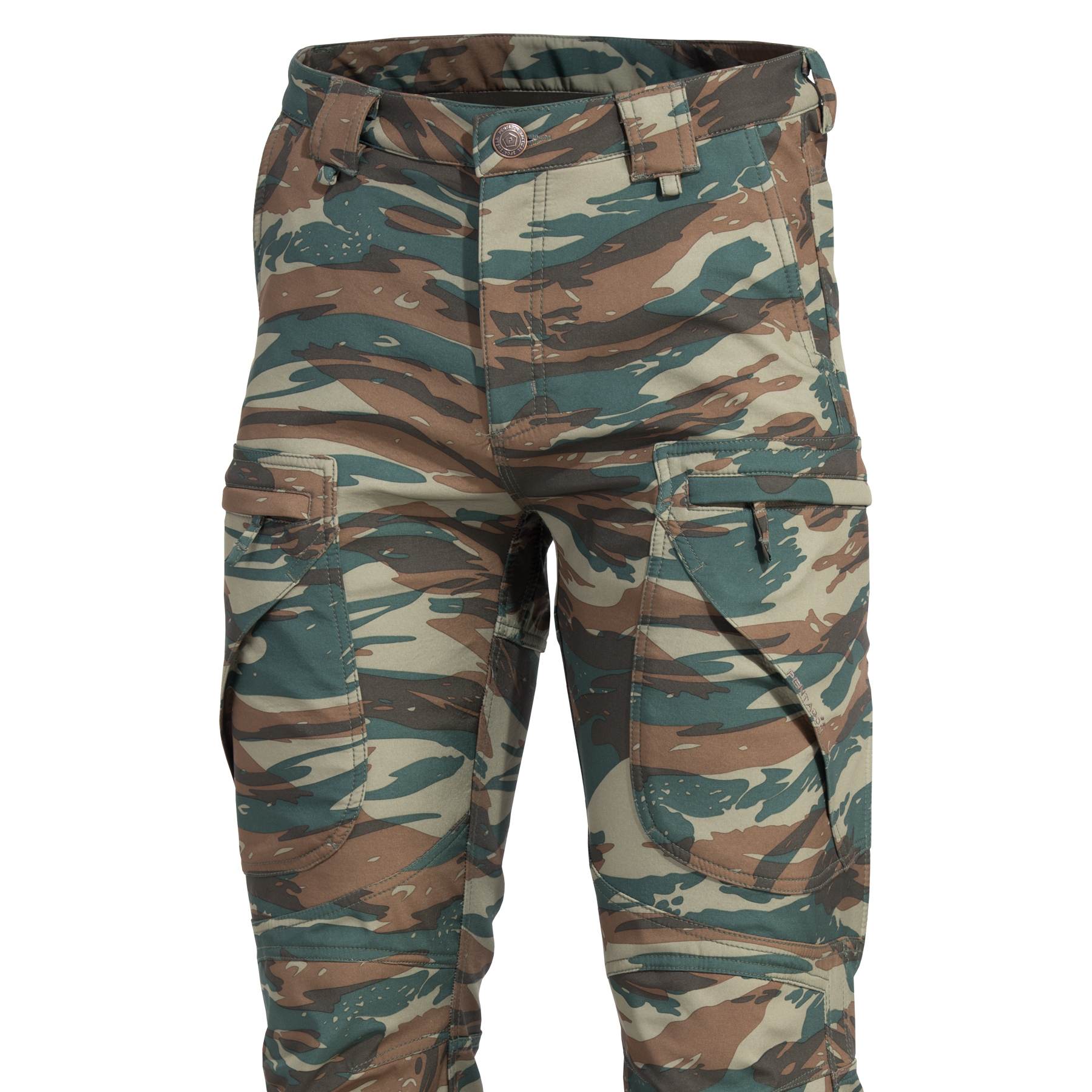 Παντελόνι Hydra (Greek Camo) της Pentagon PEN501334 trazeras|EN501334