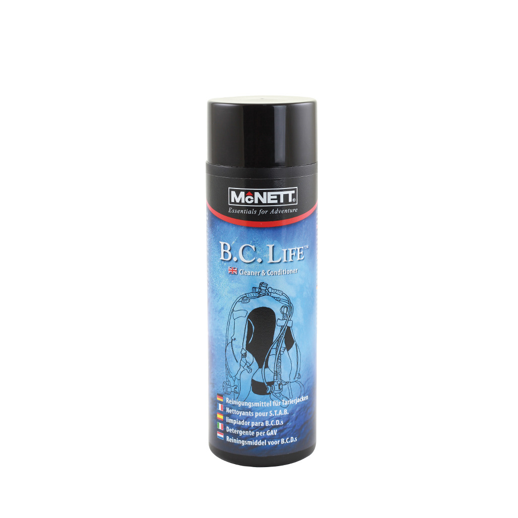 Καθαριστικό και Συντηρητικό BC LIfe 250ml της McNett UNI39337 trazeras|UNI39337