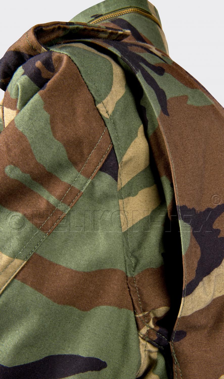 Χειμερινό Τζάκετ M65 με Επένδυση (Woodland) της Helikon-Tex HEL20141 trazeras|HEL20141