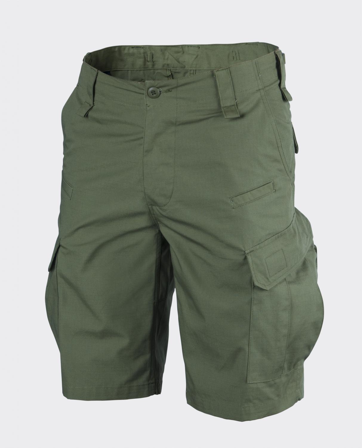 Βερμούδα CPU Combat Patrol Polycotton (Olive) της Helikon-Tex HEL16631 trazeras|HEL16631