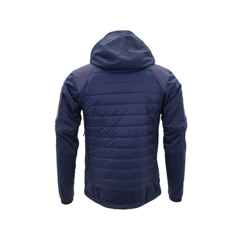 Αδιάβροχο Τζάκετ ISG 2.0 G-Loft (Μπλέ) της Carinthia SRS61208 trazeras|SRS61208
