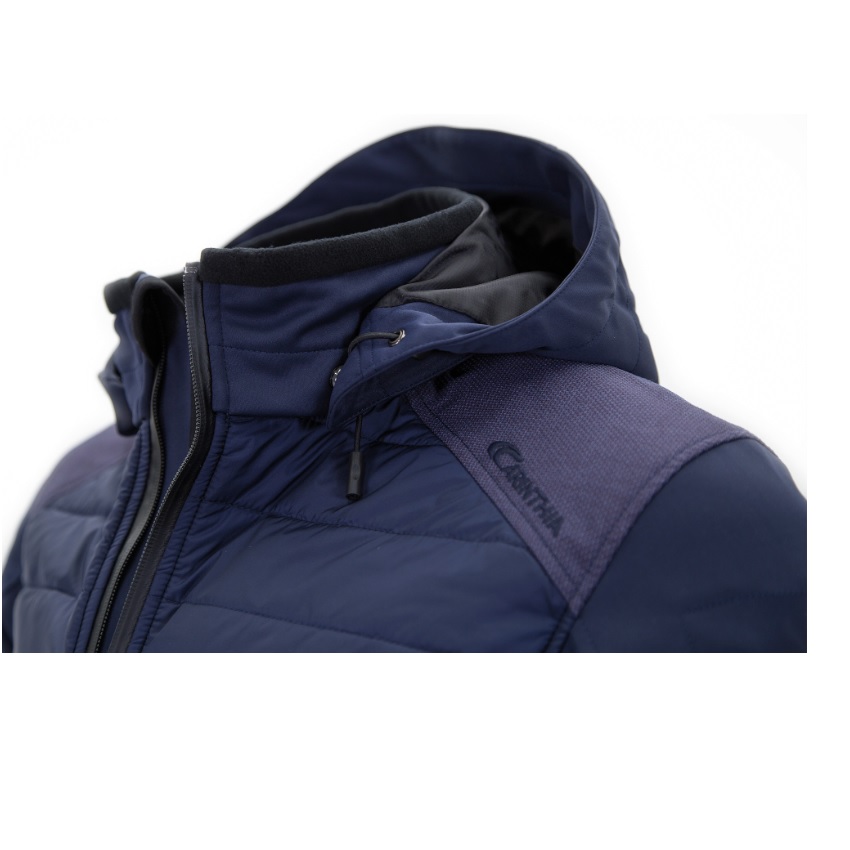 Αδιάβροχο Τζάκετ ISG 2.0 G-Loft (Μπλέ) της Carinthia SRS61208 trazeras|SRS61208