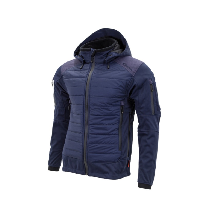 Αδιάβροχο Τζάκετ ISG 2.0 G-Loft (Μπλέ) της Carinthia SRS61208 trazeras|SRS61208