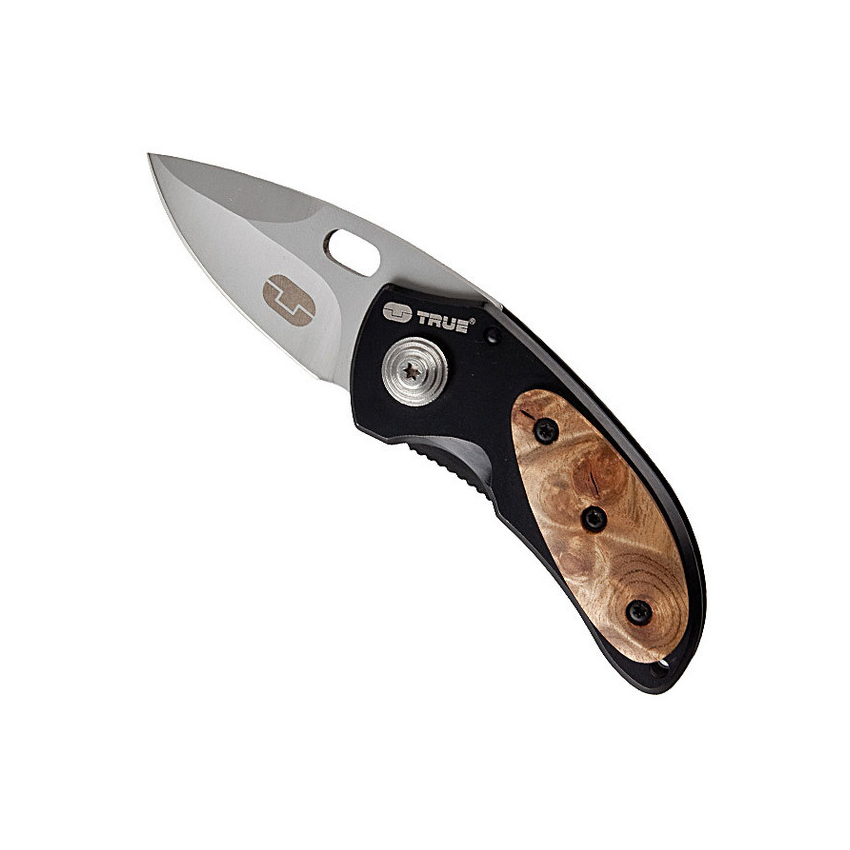 Σουγιάς JacKnife με Ξύλινα Μέρη της True Utility TRU19709 trazeras|TRU19709