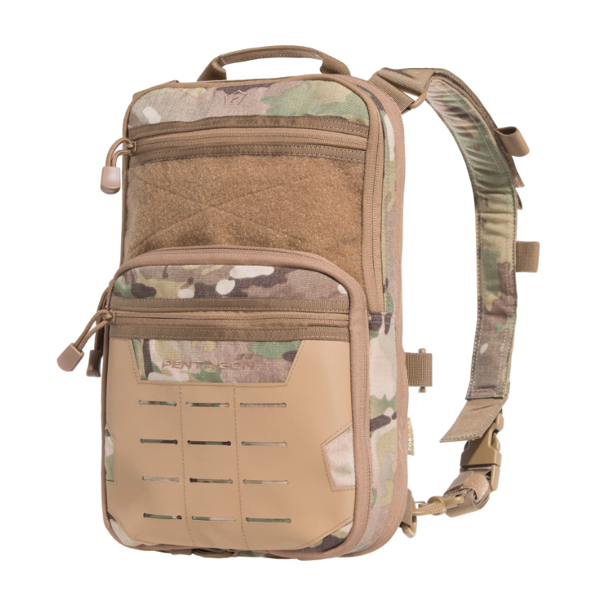 Σακίδιο Quick Bag (Multicam) της Pentagon PEN45503 trazeras|PEN45503