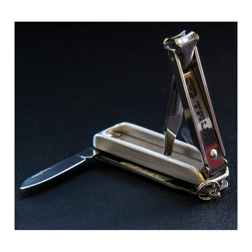 Πολυεργαλείο Περιποίησης Νυχιών NailClip Kit της True Utility TRU13508 trazeras|TRU13508