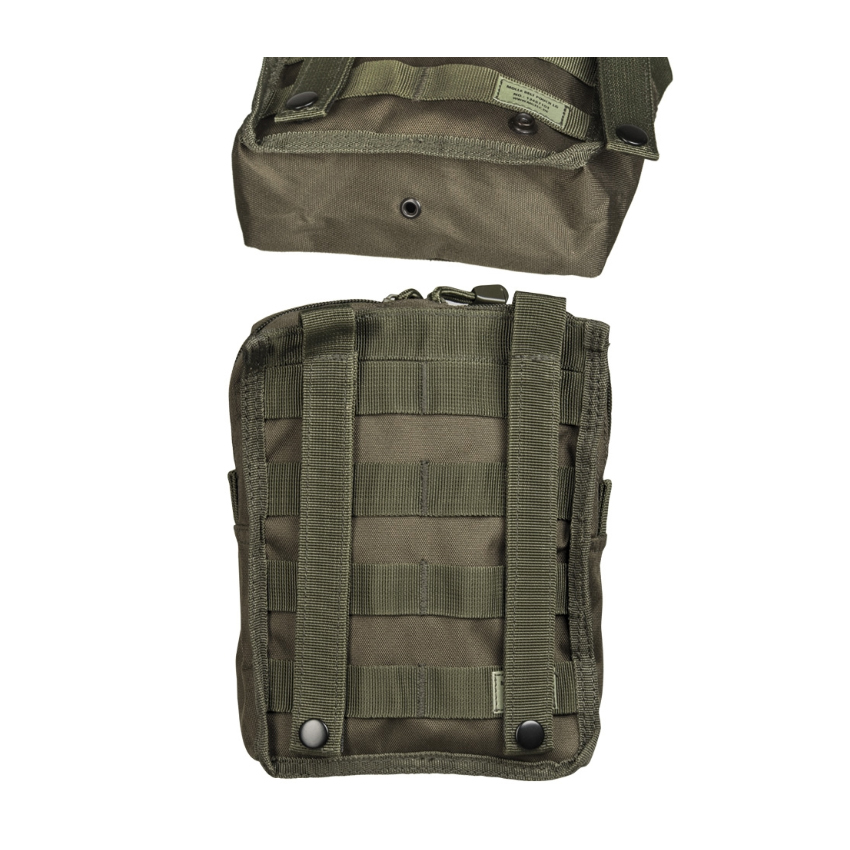 Θήκη Molle OD Large Belt Pouch (Χακί) της Mil-Tec STU23518 trazeras|STU23518