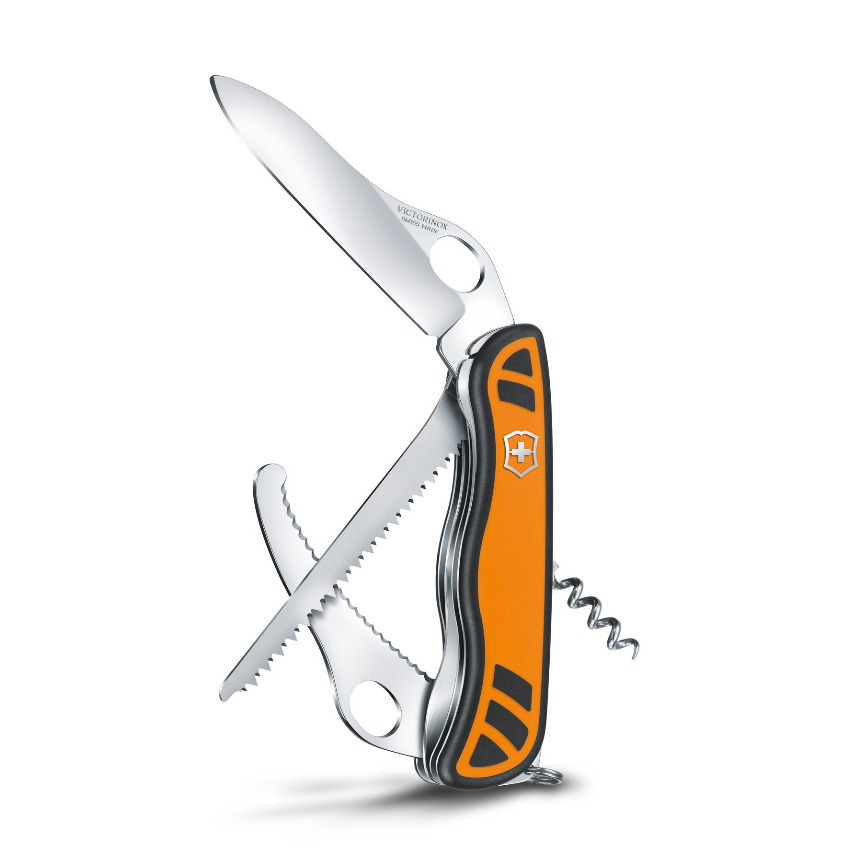 Πολυεργαλείο Hunter XT for One Hand (Οrange/Black) της Victorinox CAR29994 trazeras|CAR29994