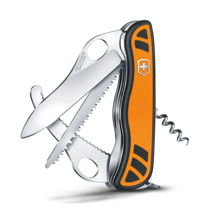 Πολυεργαλείο Hunter XT for One Hand (Οrange/Black) της Victorinox CAR29994 trazeras|CAR29994