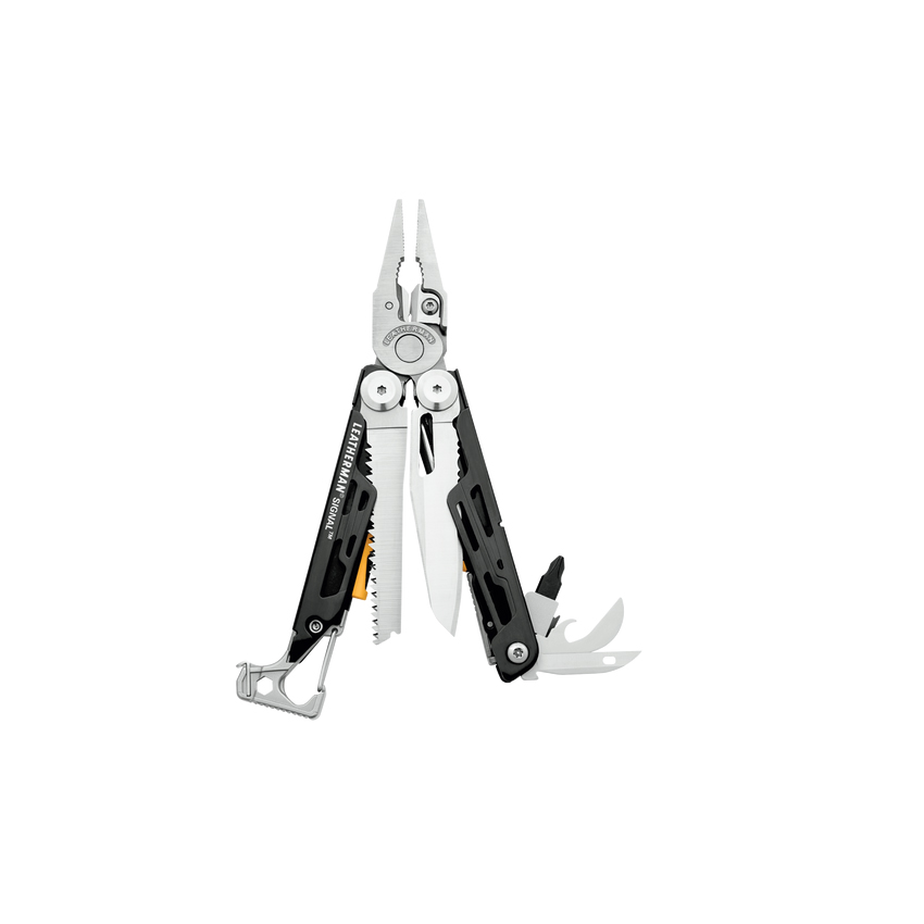 Πολυεργαλείο Signal της Leatherman CAR45325 trazeras|CAR45325