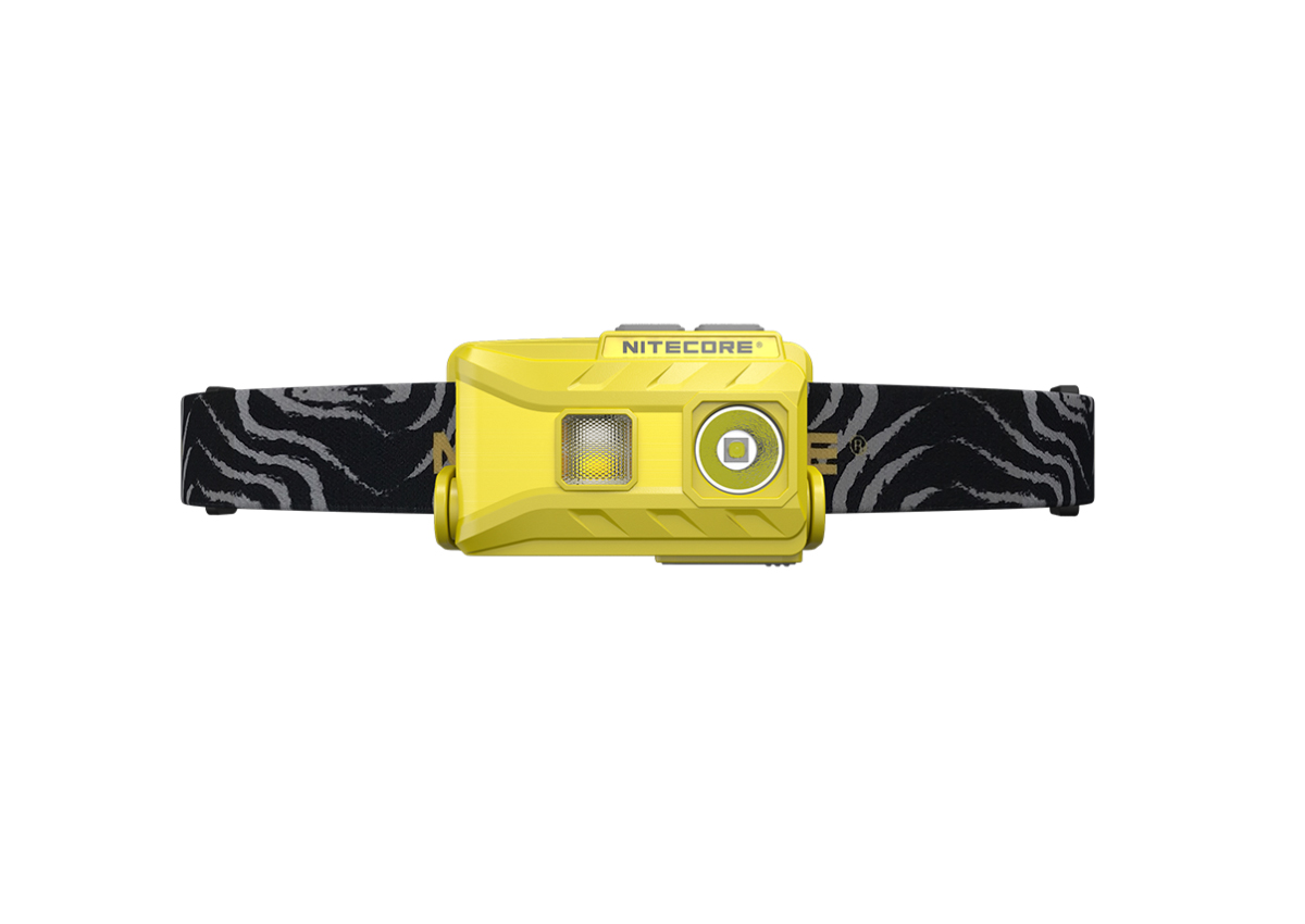 Φακός Κεφαλής Headlamp HU25 (3 Χρώματα) της Nitecore VAS42157 trazeras|VAS42157