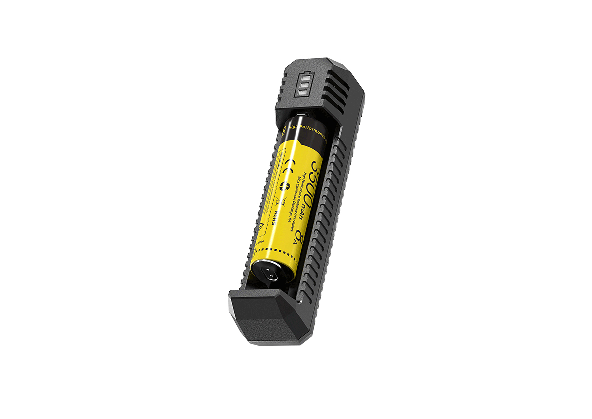Φορτιστής UI1 της Nitecore VAS40700 trazeras|VAS40700
