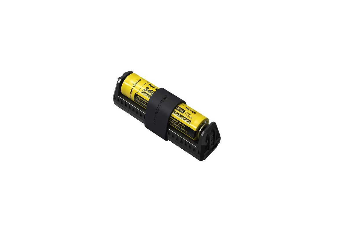 Φορτιστής F1 μίας Θέσης + Flex Bank της Nitecore VAS25093 trazeras|VAS25093