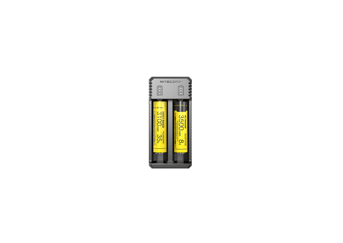 Φορτιστής UI2 της Nitecore VAS40702 trazeras|VAS40702