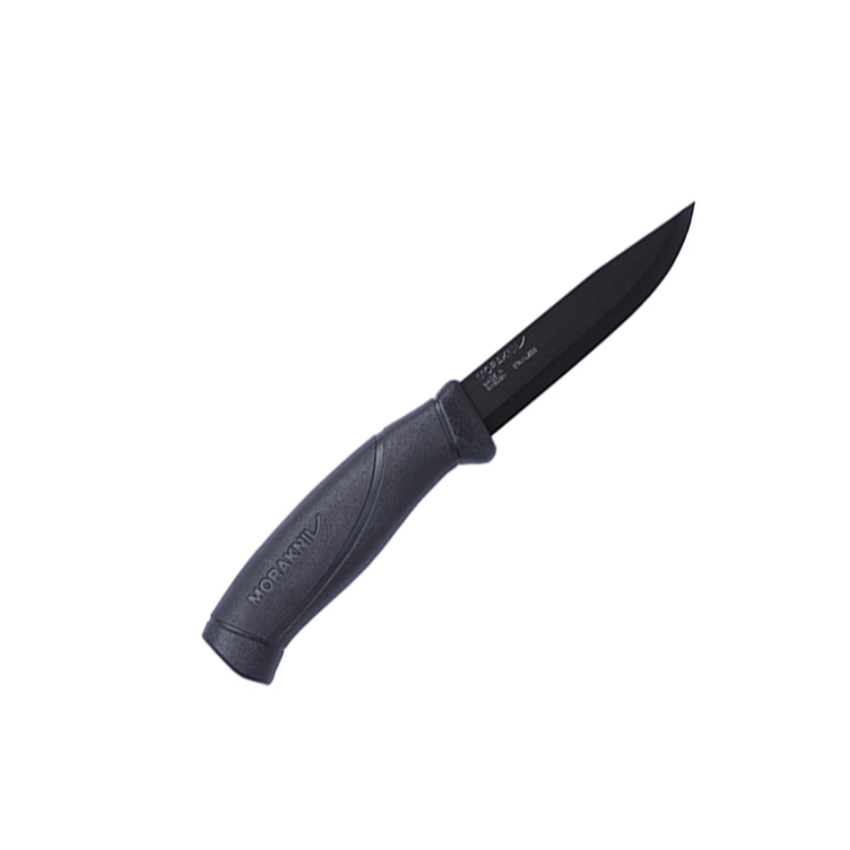 Μαχαίρι Companion Black Blade Stainless Steel της Morakniv HEL19855 trazeras|HEL19855