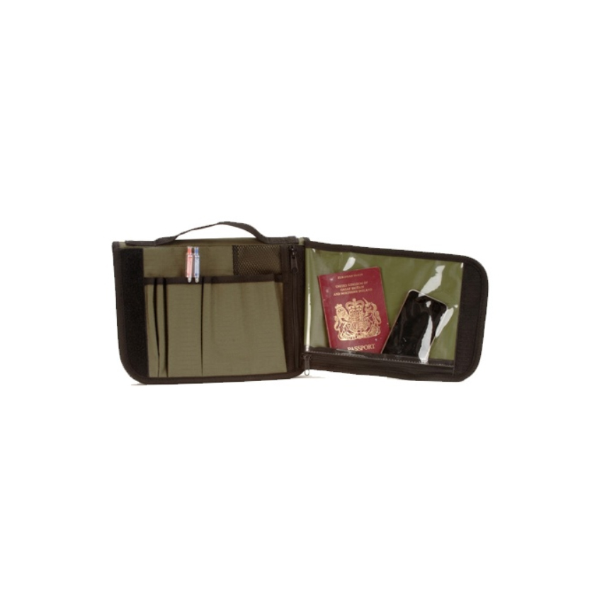 Τσάντα Οργάνωσης Grab A5 (2 Χρώματα) της Snugpak TSO46603 trazeras|TSO46603