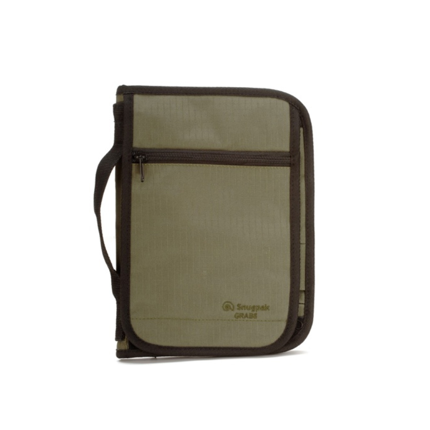 Τσάντα Οργάνωσης Grab A5 (2 Χρώματα) της Snugpak TSO46603 trazeras|TSO46603
