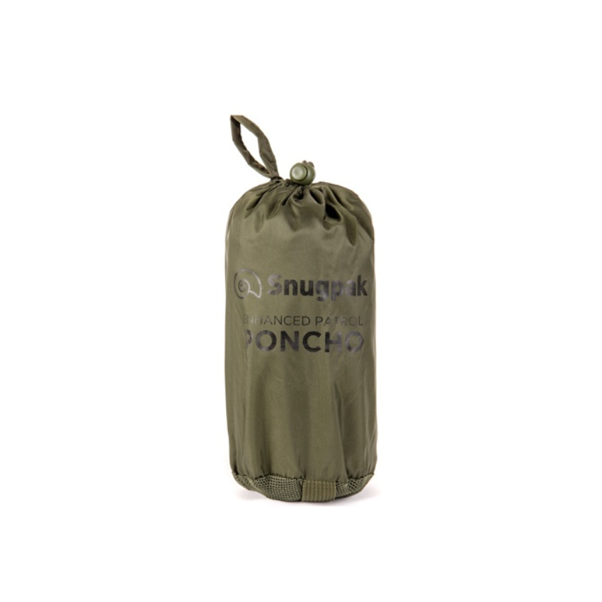 Πόντσο Enchanced Patrol (Χακί) της Snugpak TSO46629 trazeras|TSO46629