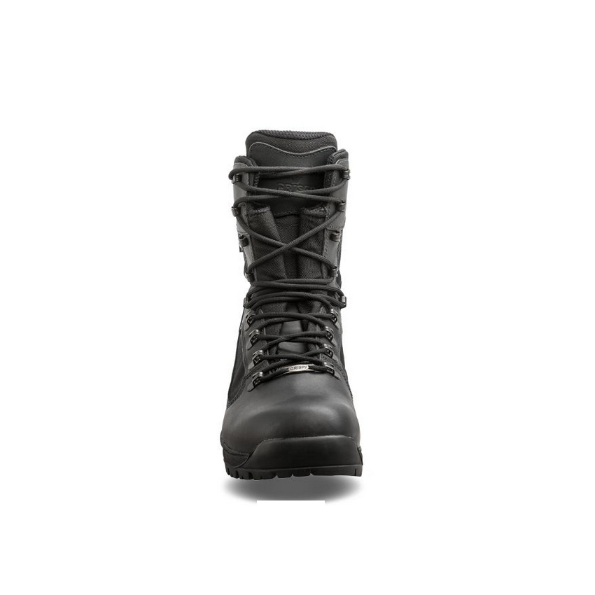 Άρβυλα Oasi GTX 8 Inches με Δώρο Λίπος Φώκιας Συντήρησης High 9'' (Black) της Crispi CRI25864 trazeras|CRI25864