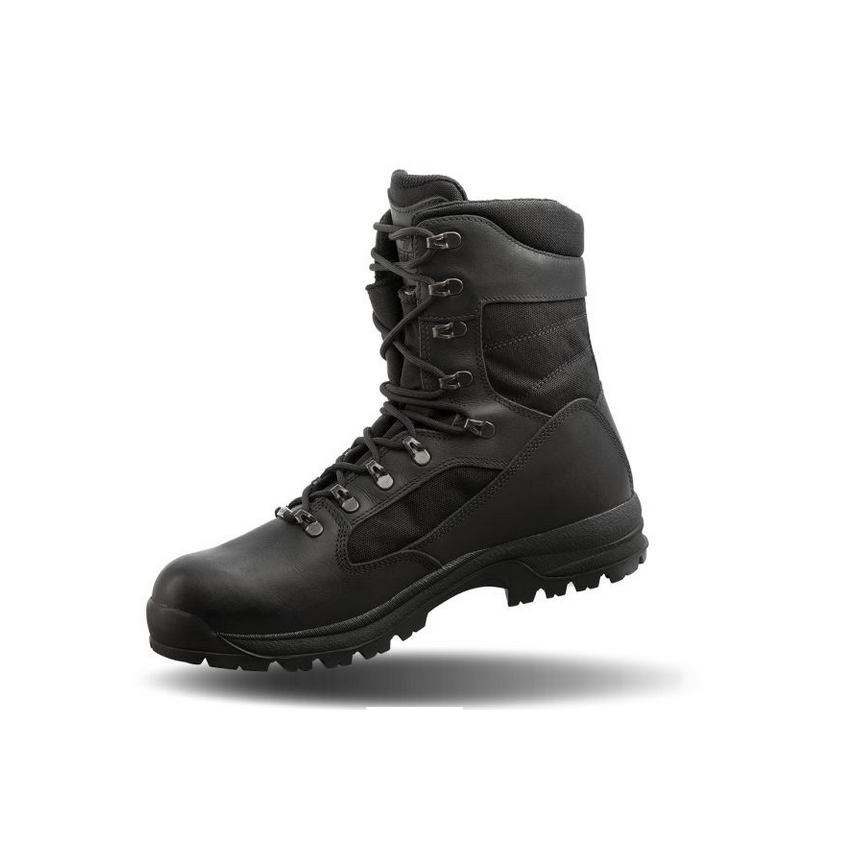 Άρβυλα Oasi GTX 8 Inches με Δώρο Λίπος Φώκιας Συντήρησης High 9'' (Black) της Crispi CRI25864 trazeras|CRI25864