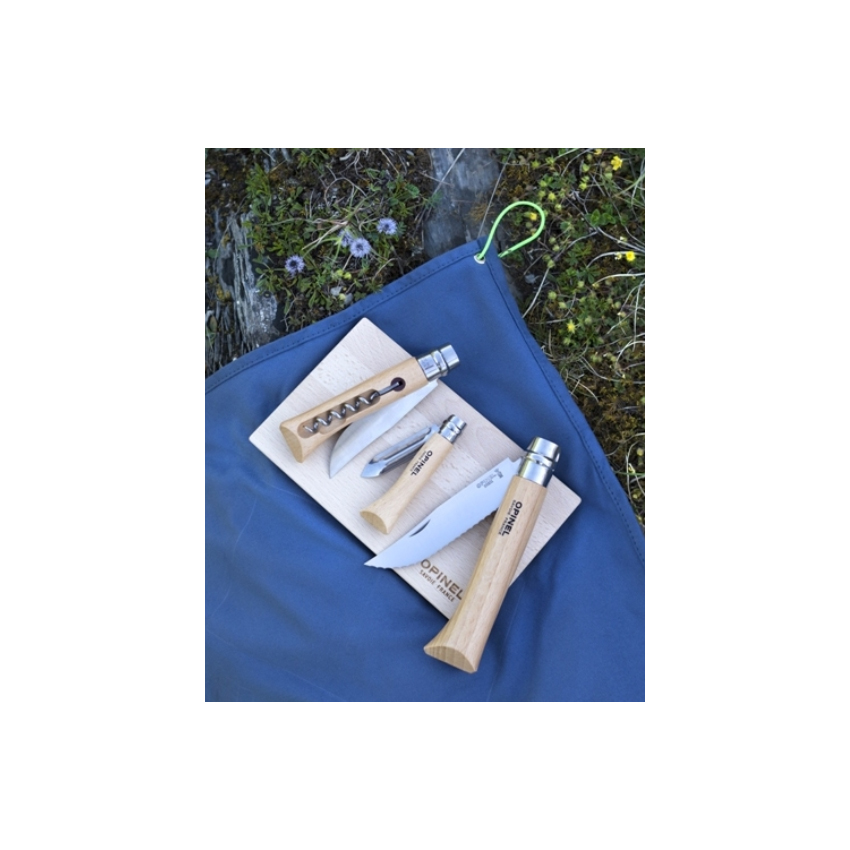 Σετ Μαγειρέματος Nomad Cooking Kit της Opinel VRA38346 trazeras|VRA38346