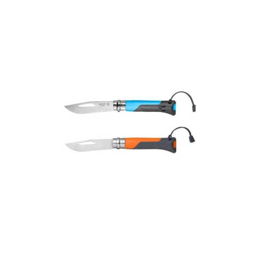 Σουγιάς Outdoor No.8 (4 Χρώματα) της Opinel VRA10730 trazeras|VRA10730