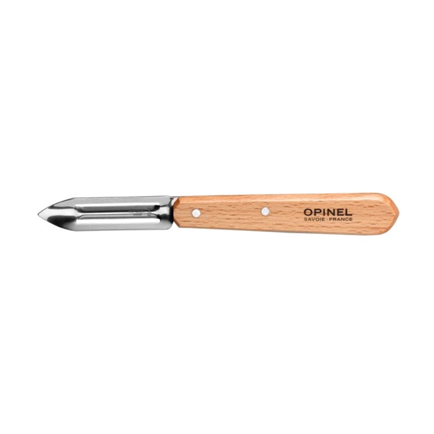 Μαχαίρι Ξεφλουδίσματος Peeler No.115 της Opinel VRA10812 trazeras|VRA10812