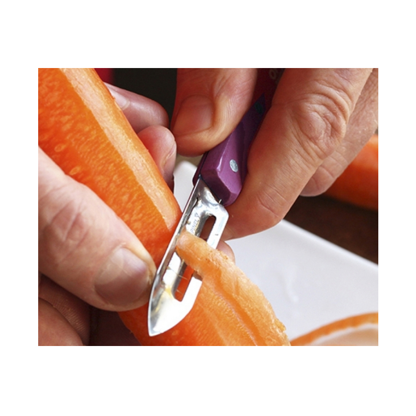 Μαχαίρι Ξεφλουδίσματος Peeler No.115 της Opinel VRA10812 trazeras|VRA10812