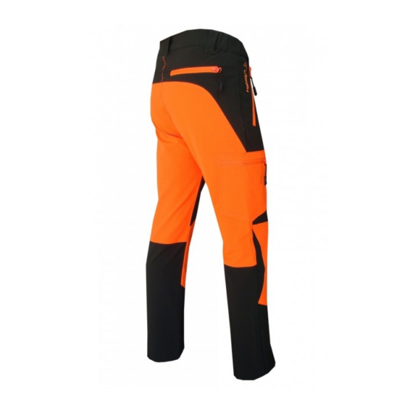 Παντελόνι Stretch (Πορτοκαλί / Χακί) Mod.687 της Benisport GOR46983 trazeras|GOR46983
