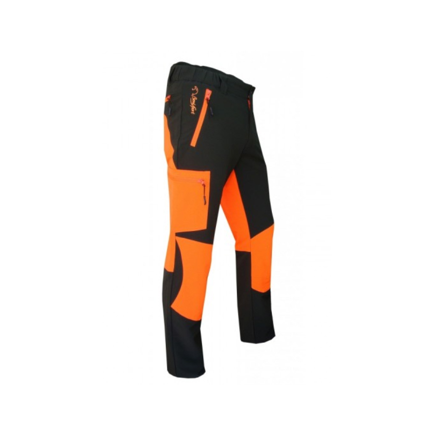 Παντελόνι Stretch (Πορτοκαλί / Χακί) Mod.687 της Benisport GOR46983 trazeras|GOR46983