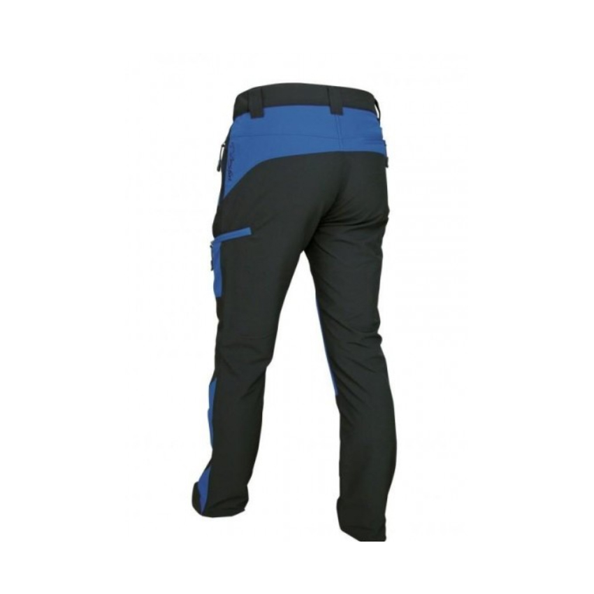 Παντελόνι Stretch (Μπλε / Μαύρο) Mod.691 της Benisport GOR46987 trazeras|GOR46987